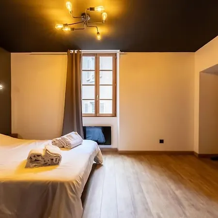 La Cosy Appartement *